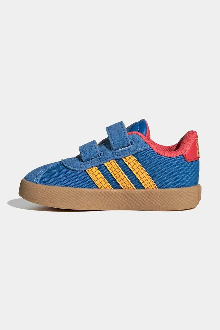 adidas VL COURT WOODY çocuk spor ayakkabı