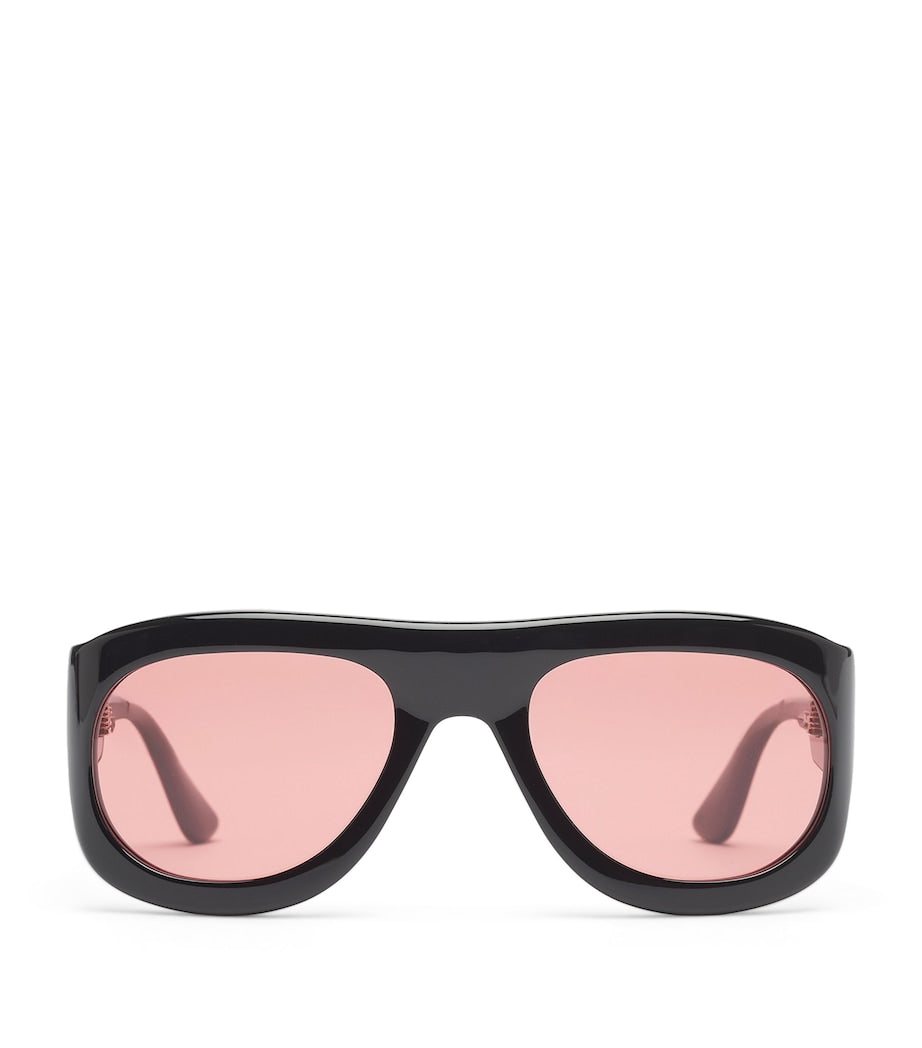 Port Tanger Acetate Zia Sunglasses
