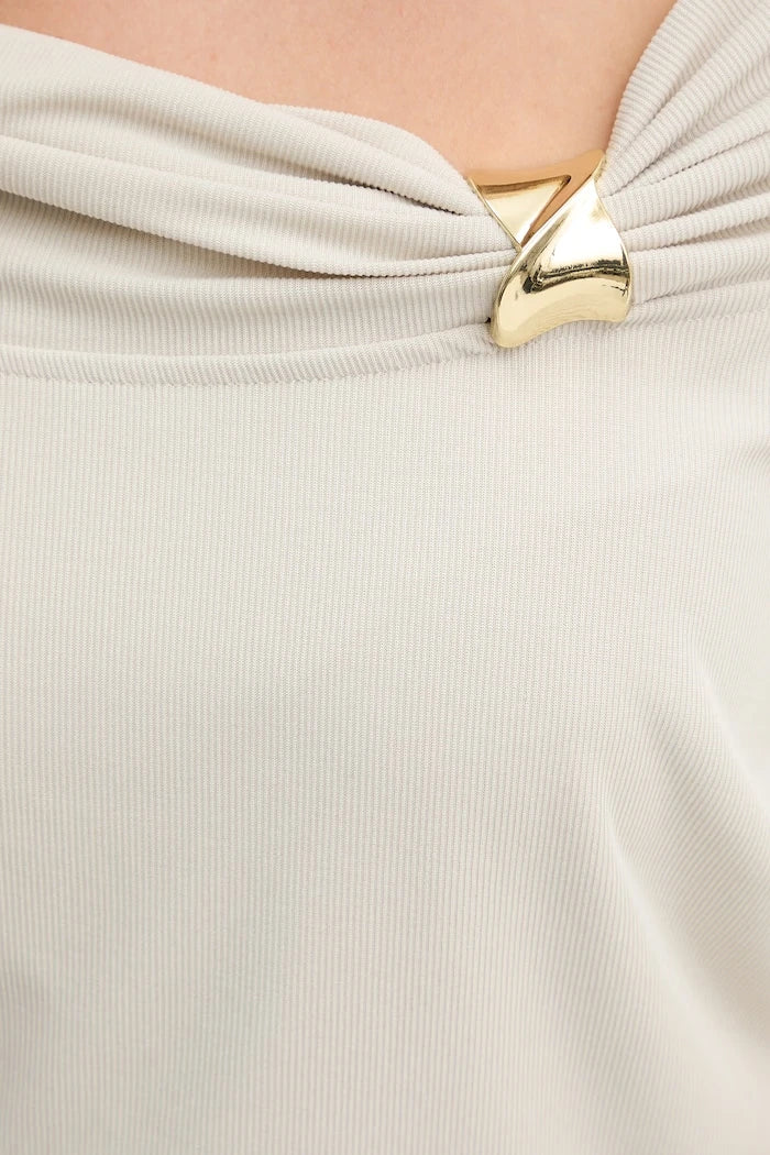 Guess Блуза женска с модал BRIGITTE