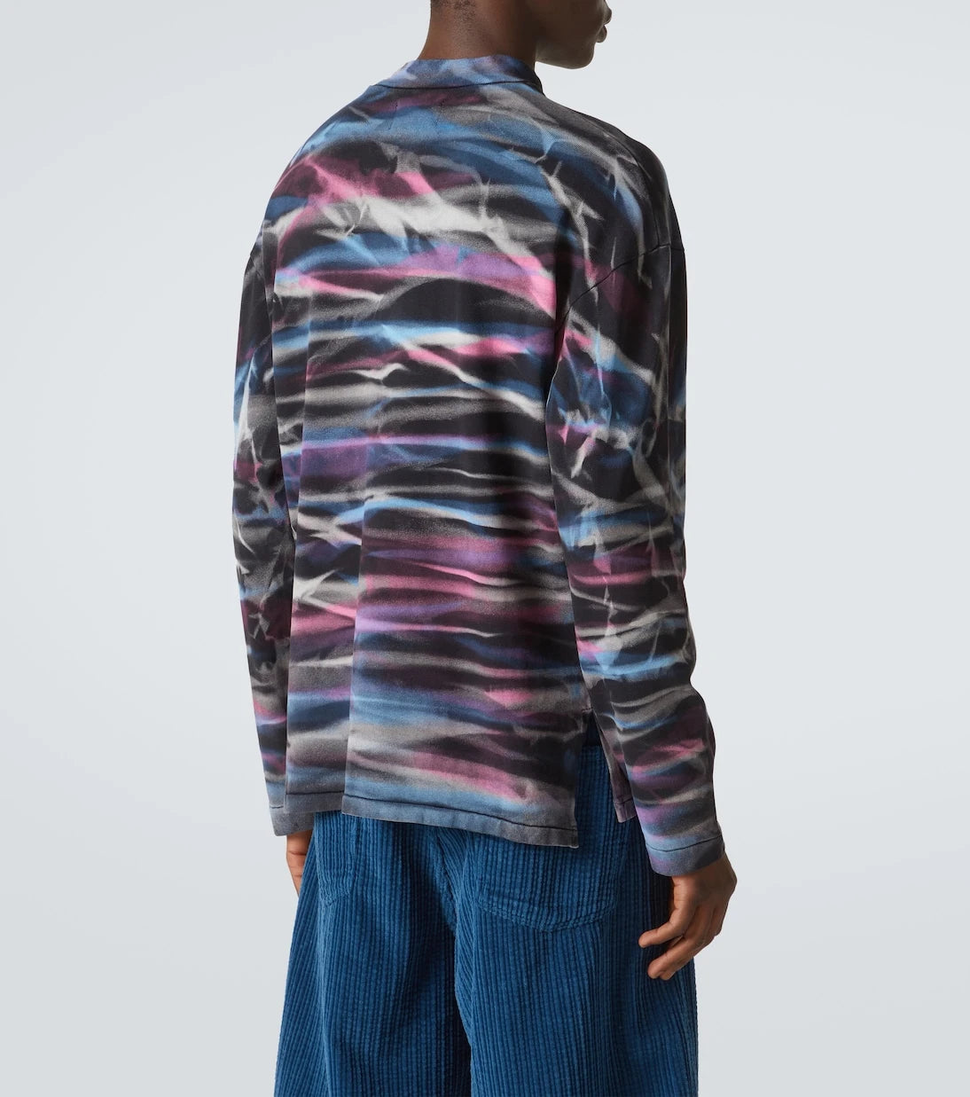 ERL - Tie-dye cotton jersey T-shirt