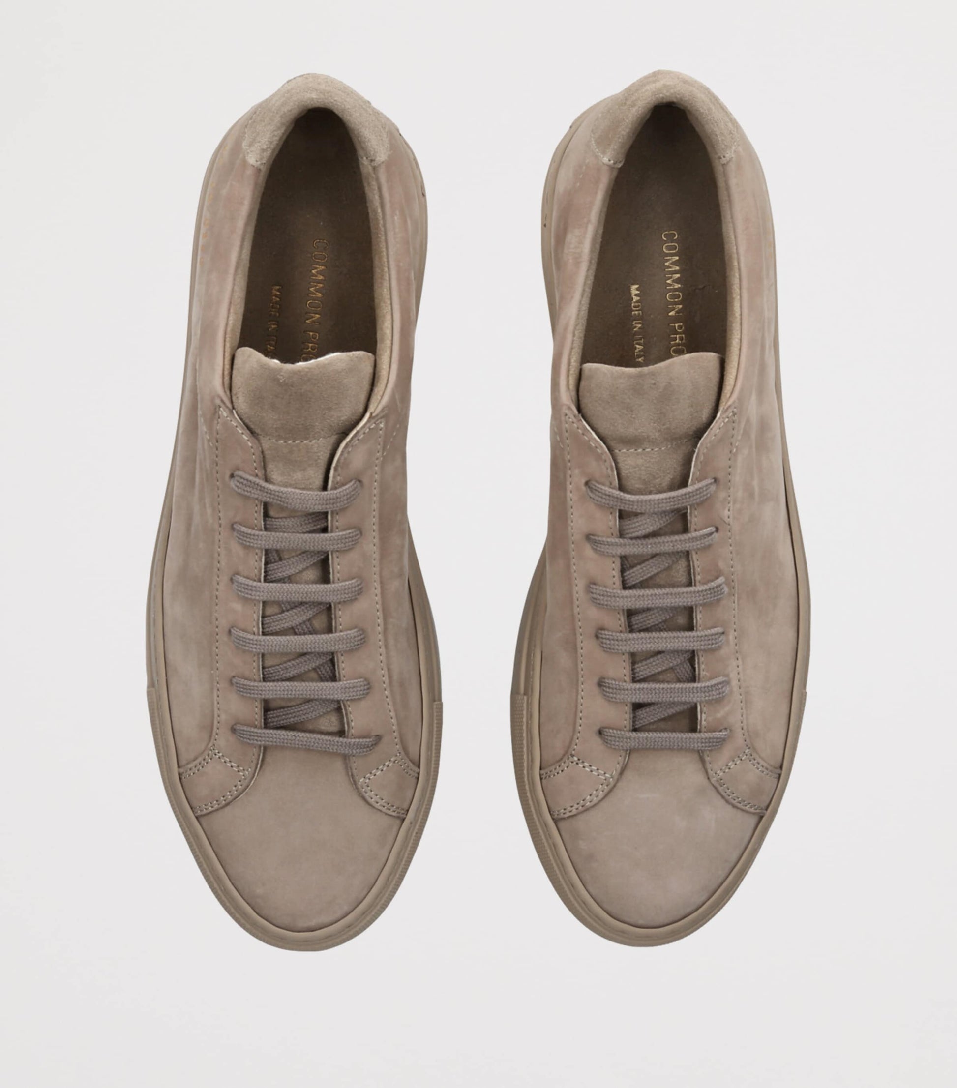 Suede Achilles 2.0 Sneakers