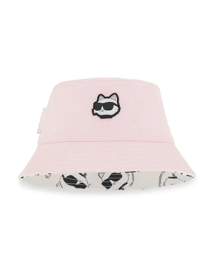 Children’s Reversible Hat Karl Lagerfeld