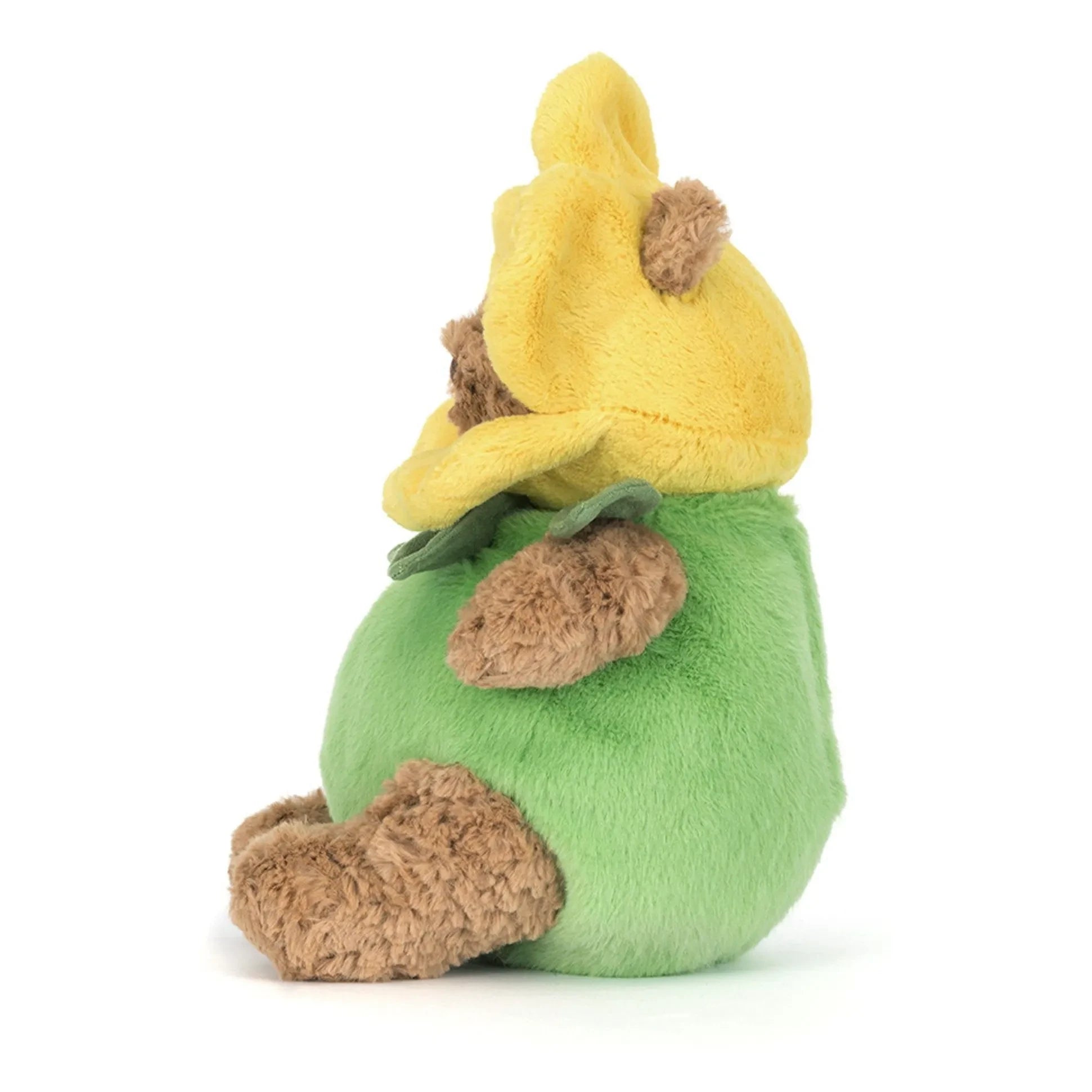 Jellycat - Bartholomew Teddy Bear Daffodil