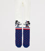 Monnalisa x Disney Mickey and Minnie Heart Tights