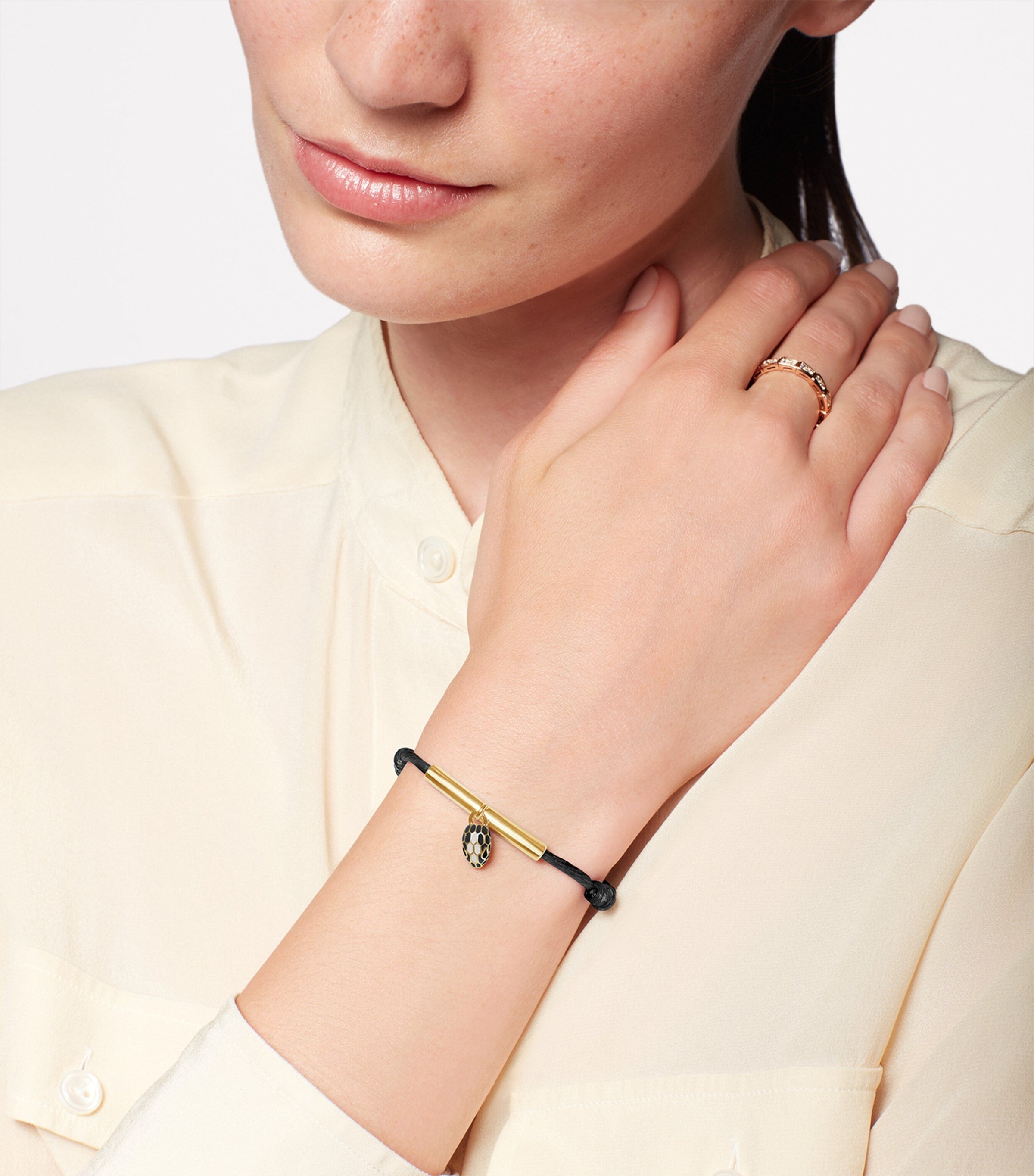 Bvlgari Serpenti Forever Bracelet