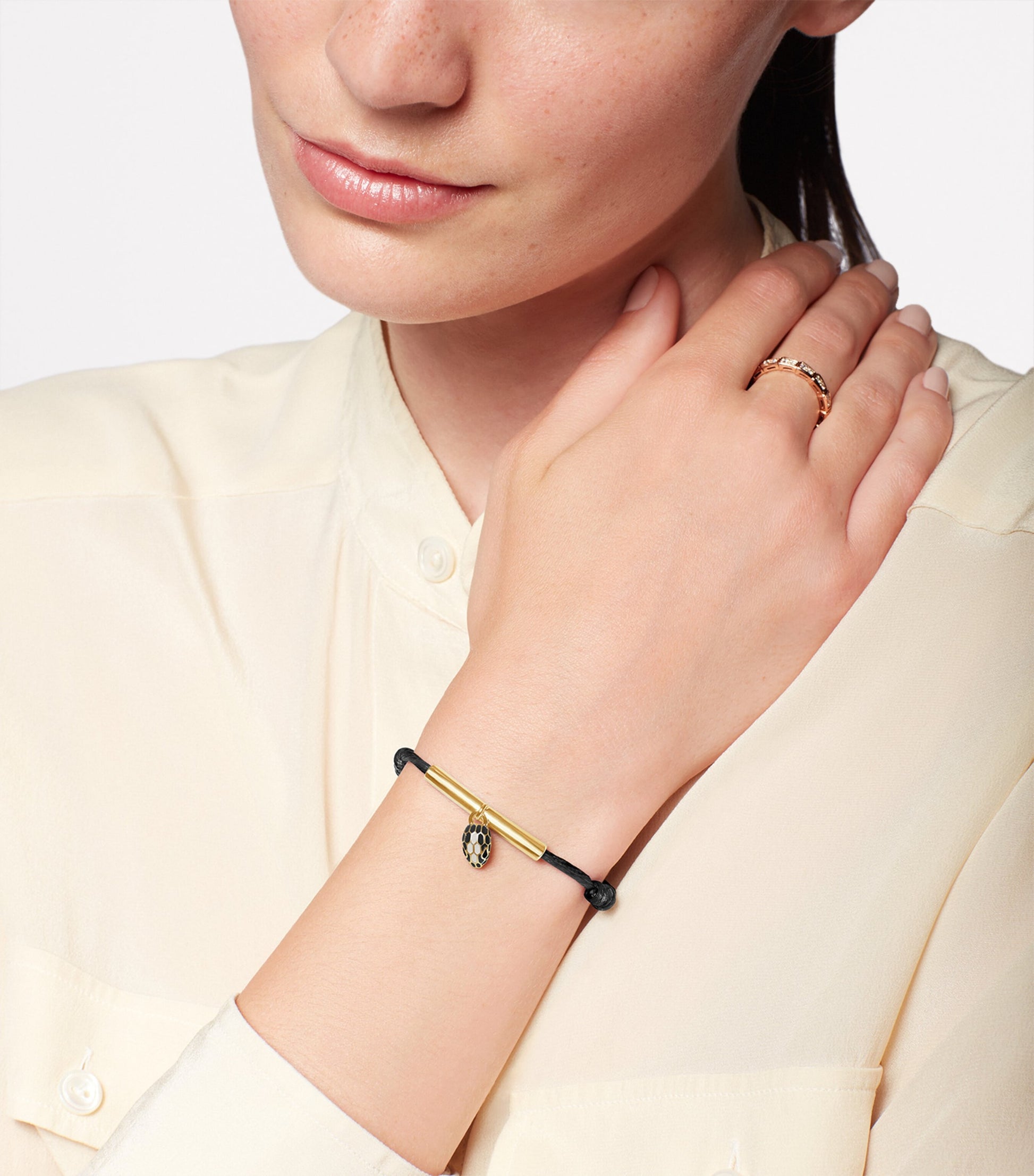 Bvlgari Serpenti Forever Bracelet