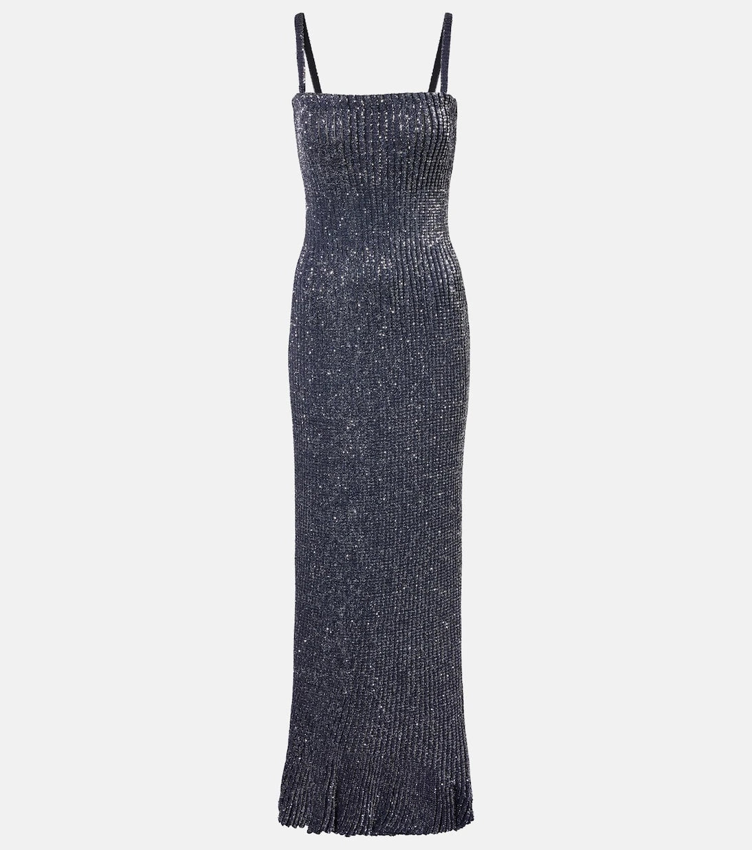 Alaïa - Sequined gown