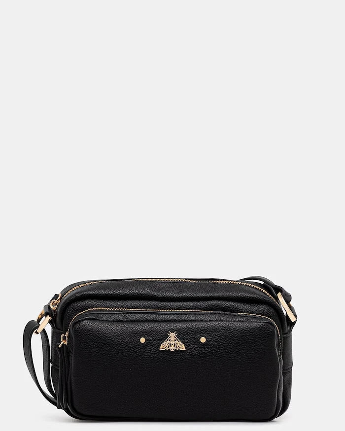 İmitasyon deri kadın crossbody çanta Medicine
