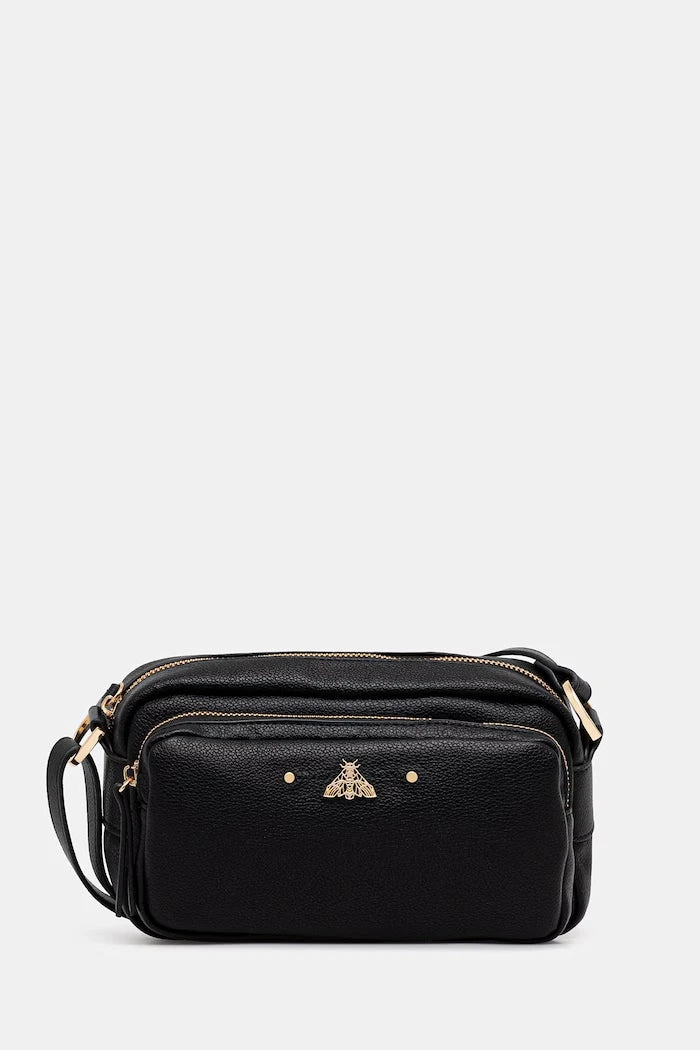 İmitasyon deri kadın crossbody çanta Medicine