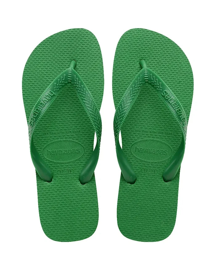 Havaianas джапанки TOP GREEN