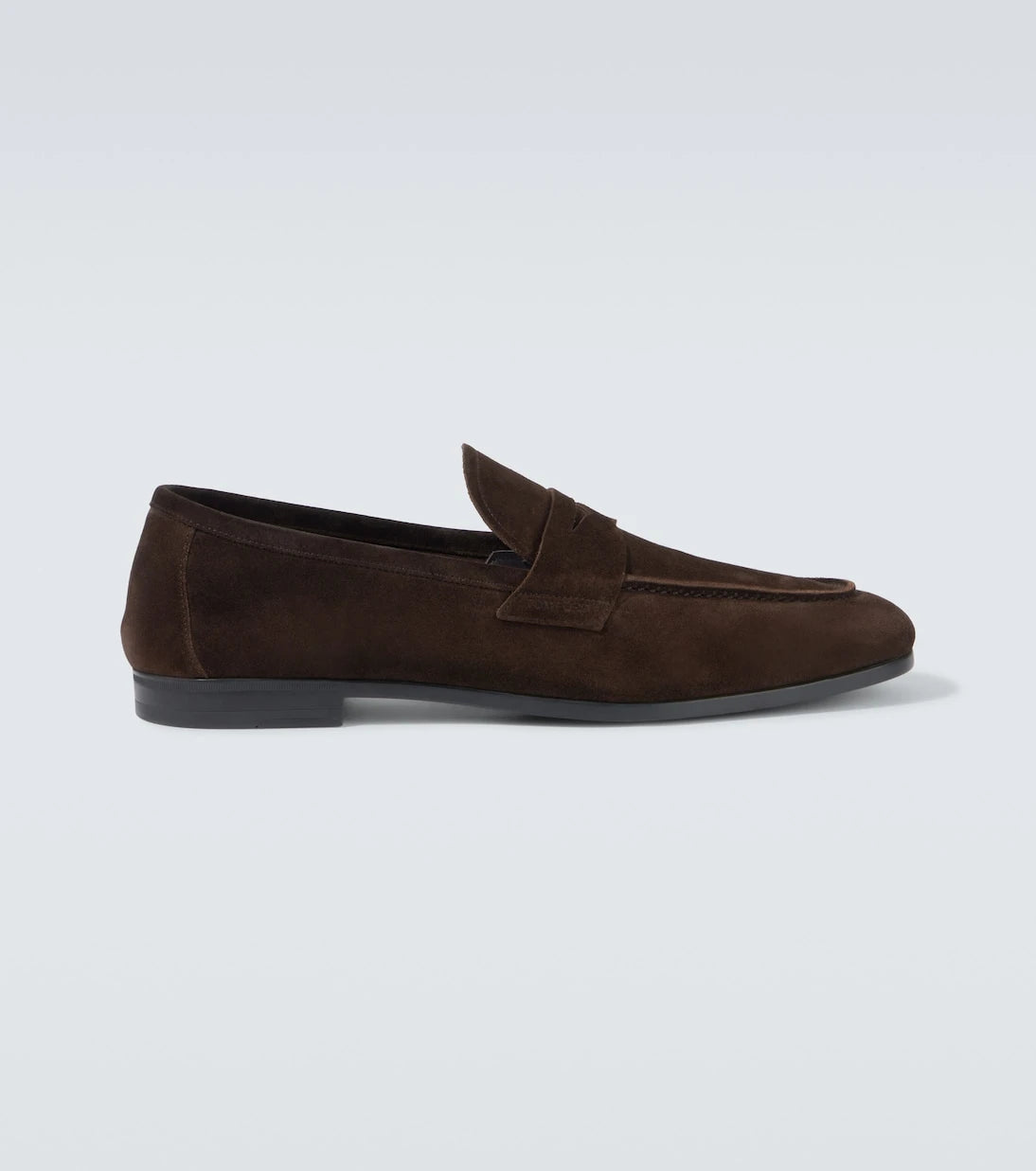 Tom Ford - Sean suede penny loafers