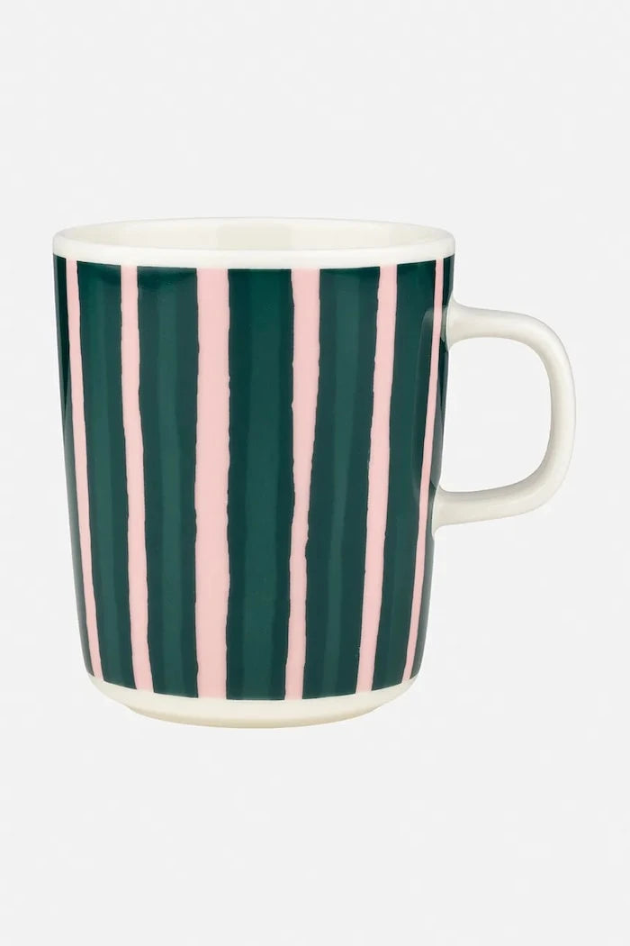 Marimekko taş grès seramik kupa 250 ml