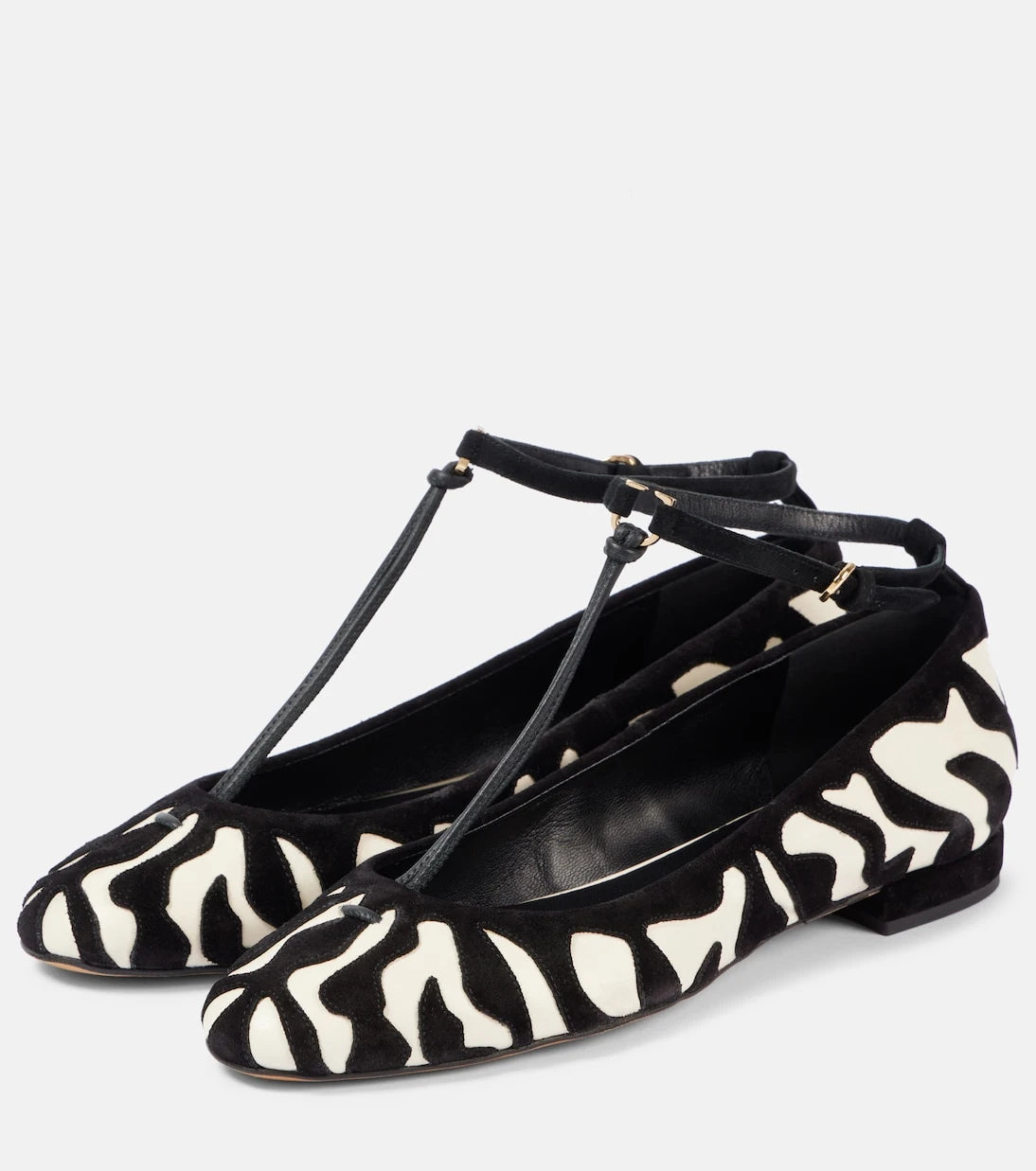 Ulla Johnson - Polline leather ballet flats