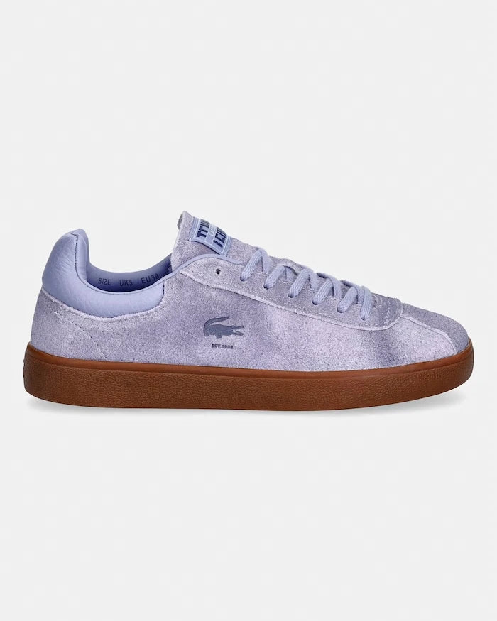 Lacoste Baseshot Süet Kadın Sneaker