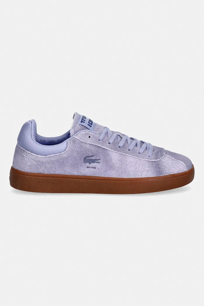 Lacoste Baseshot Süet Kadın Sneaker