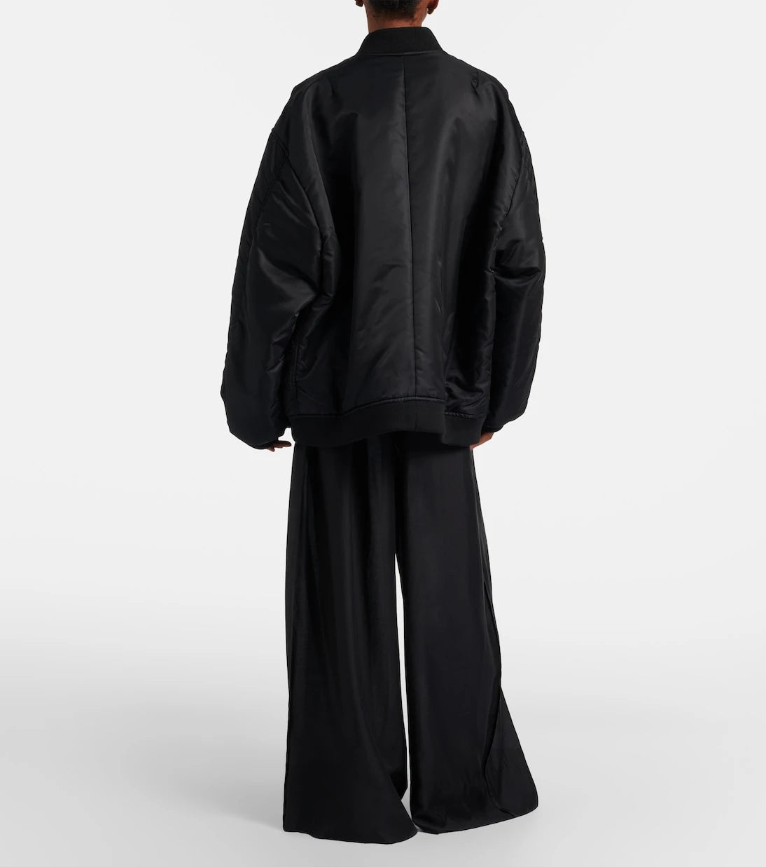 Entire Studios - Gathered wide-leg pants
