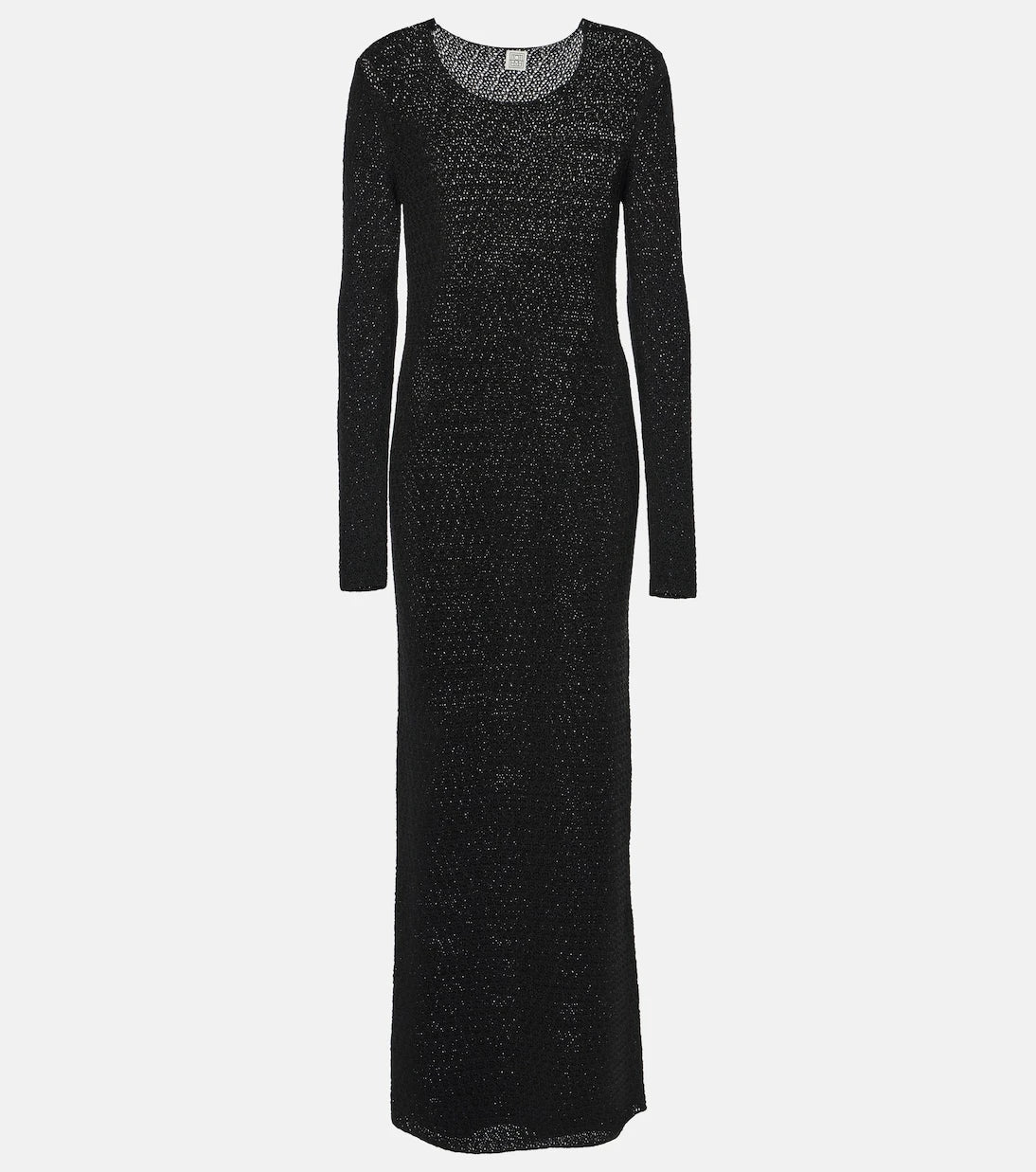 Toteme - Crochet maxi dress