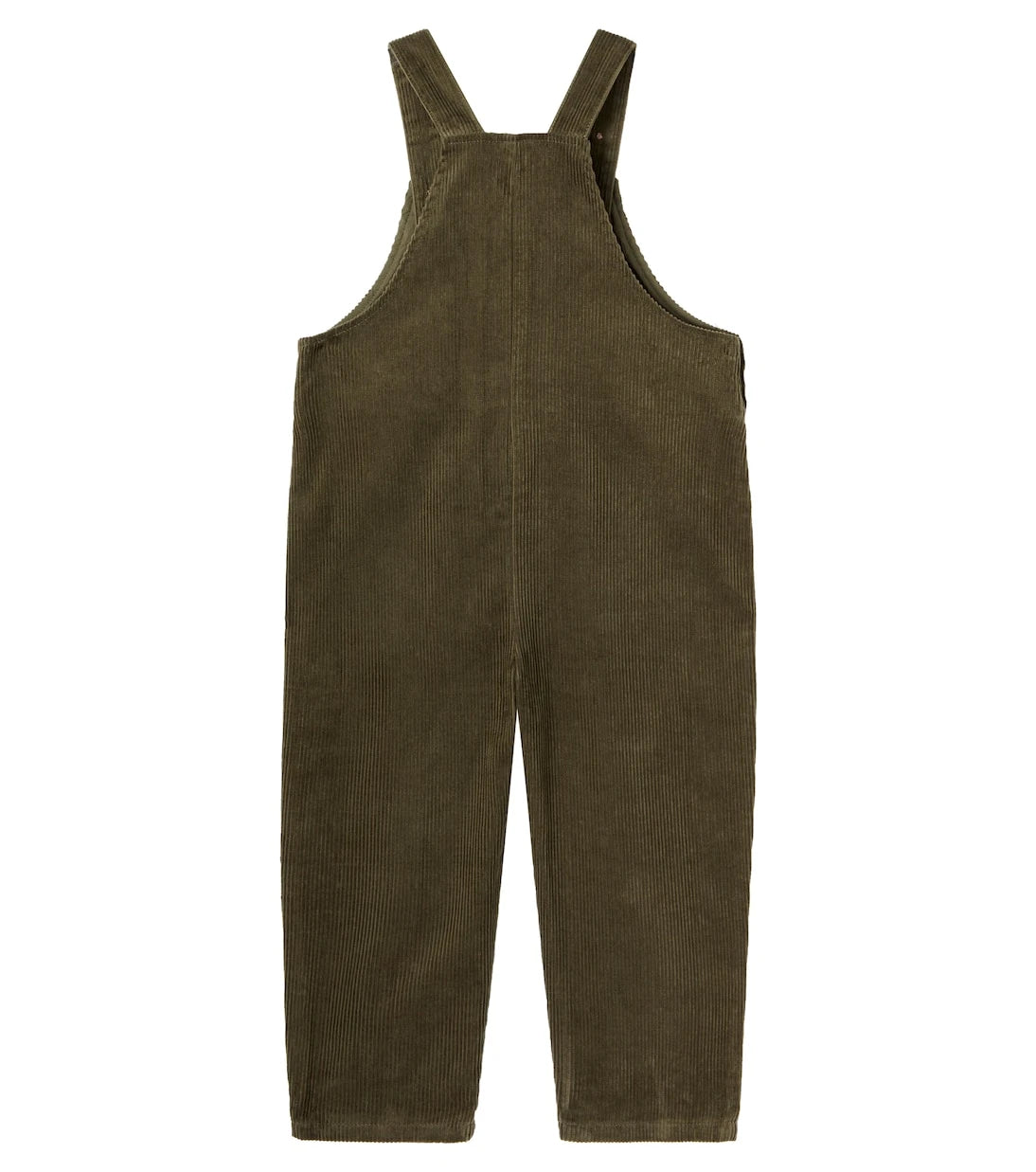 Konges Sløjd - Sully cotton corduroy overalls