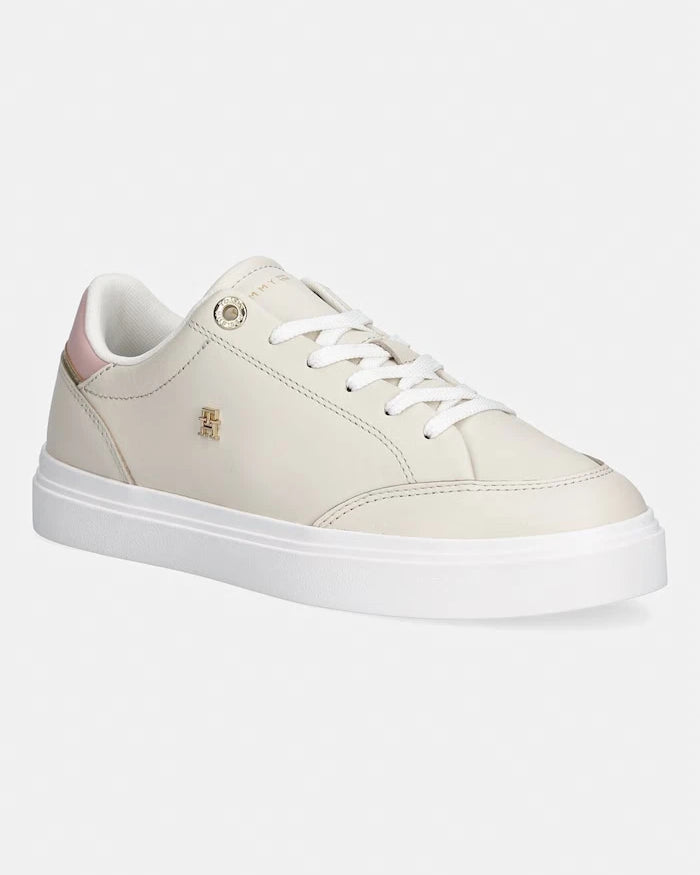 Tommy Hilfiger TH CHIC CUPSOLE kadın spor ayakkabı