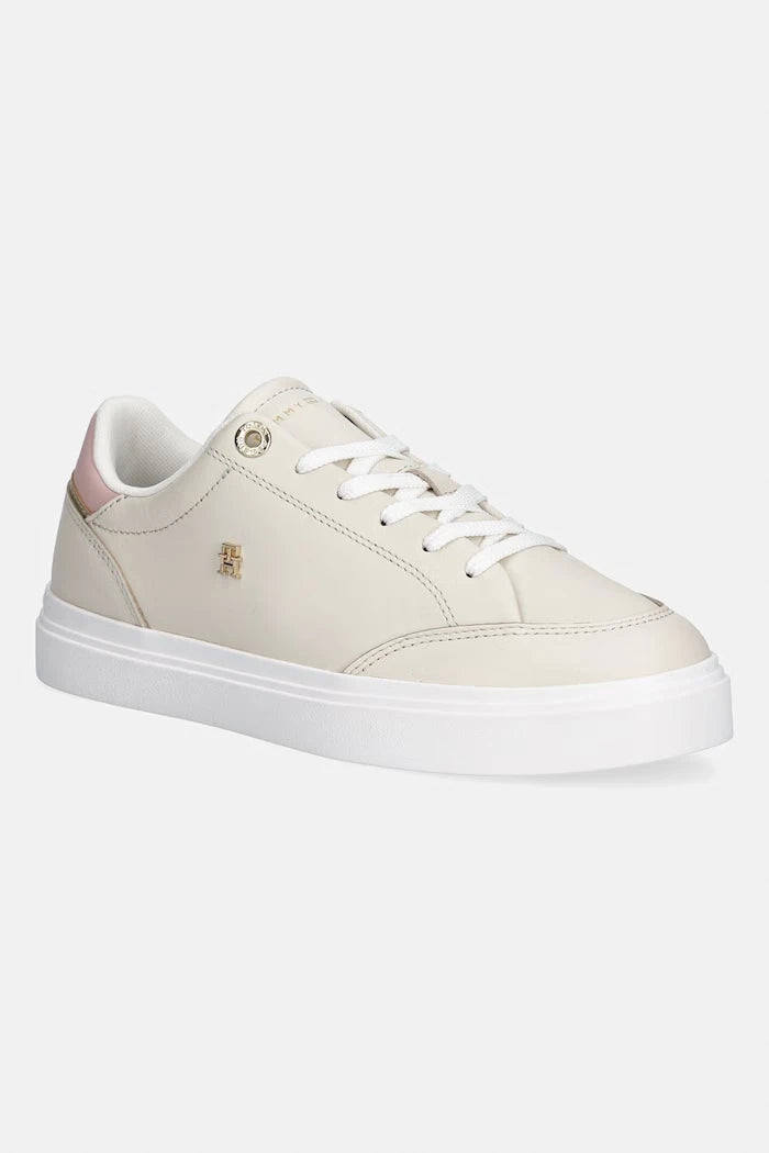 Tommy Hilfiger TH CHIC CUPSOLE kadın spor ayakkabı