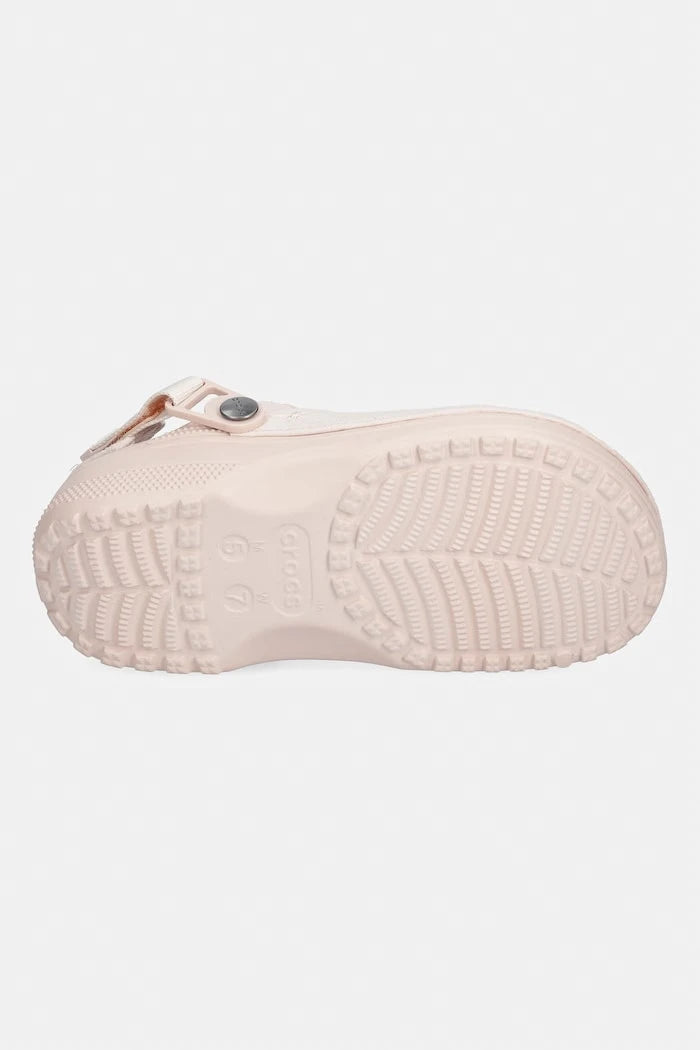 Crocs сандали дамски Classic Crafted Vegan Suede Cg