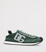 Dolce & Gabbana Suede Aria Sneakers