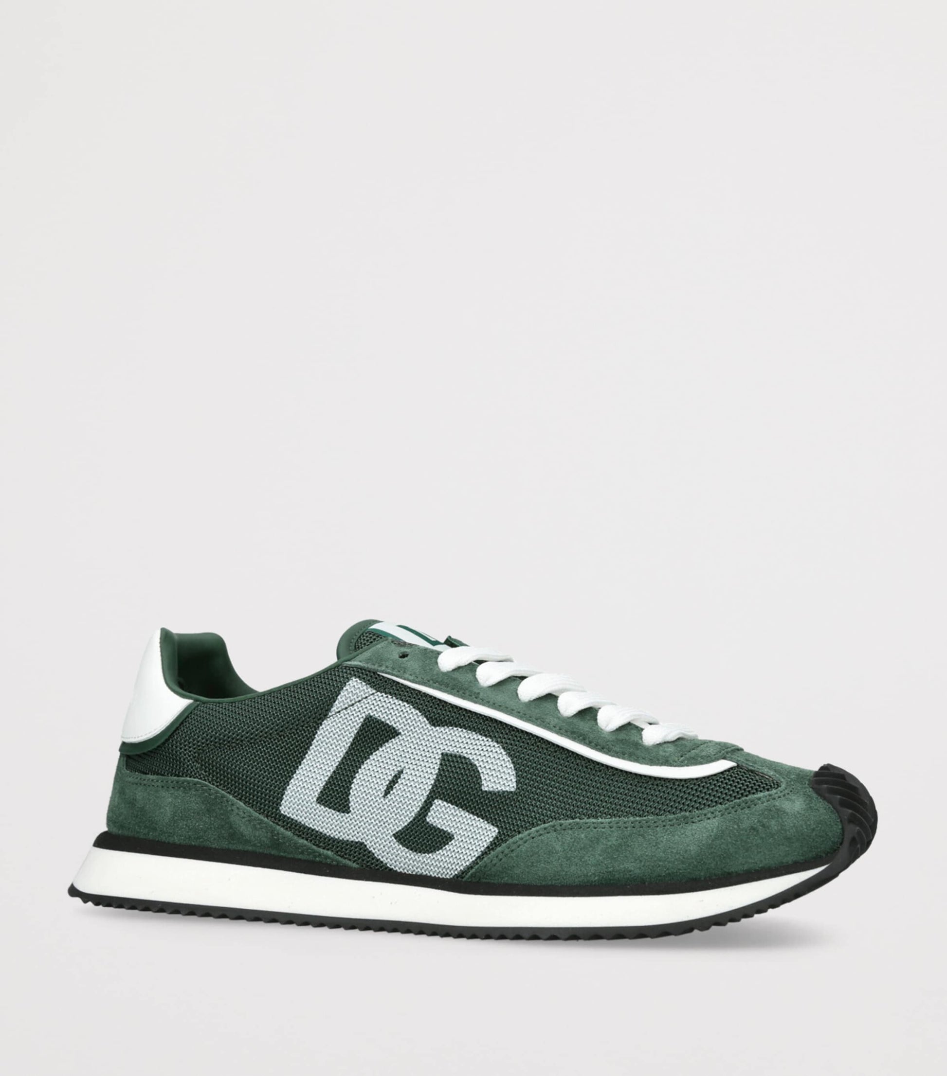 Dolce & Gabbana Suede Aria Sneakers