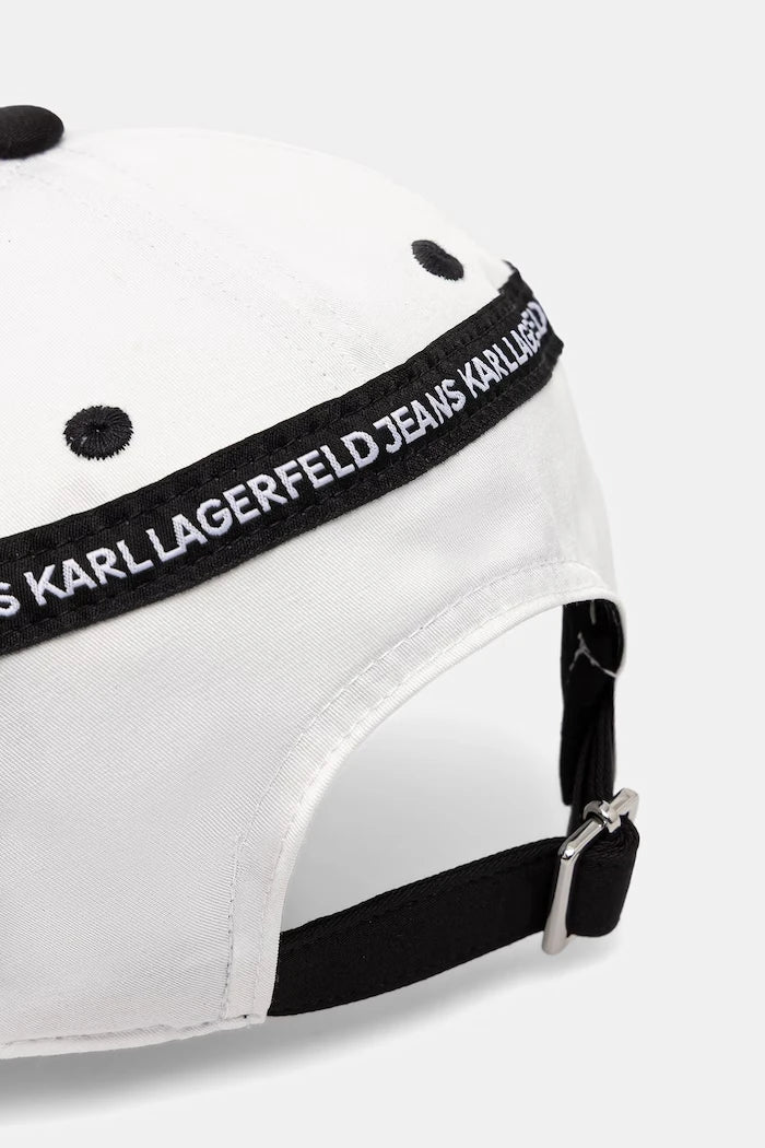 Karl Lagerfeld Jeans Бейзболна шапка мъжка
