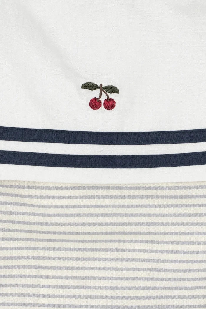 Konges Sløjd Pamuk A Kesim ALLIE SAILOR DRESS GOTS