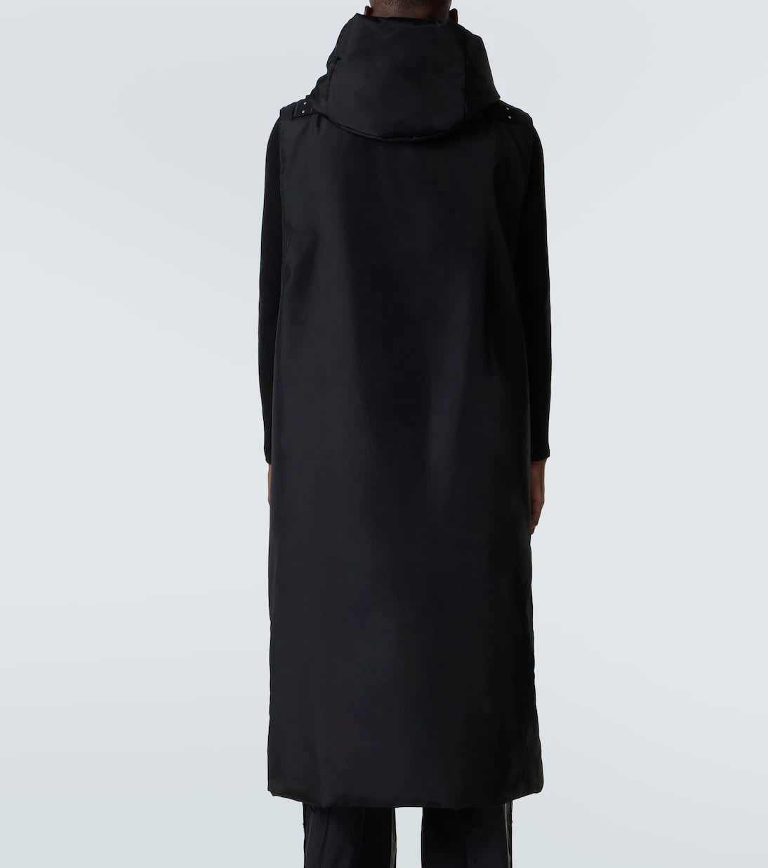 Rick Owens - DRKSHDW kanvas yelek
