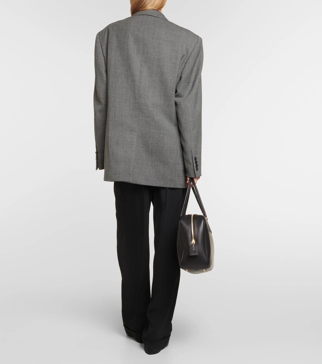 The Row - Phil oversized virgin wool blazer