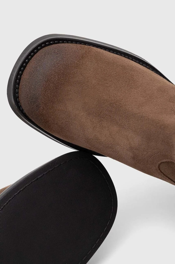 Steve Madden Banner Süet Çizme