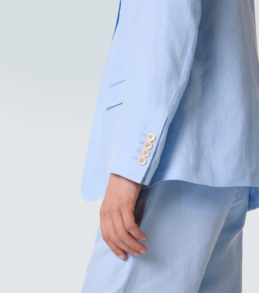 Dolce&Gabbana - Sicilia linen blazer