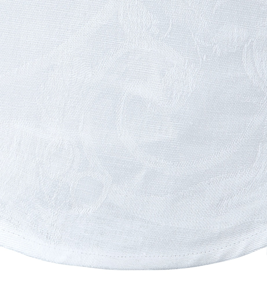 Le Jacquard Français Tivoli Round Tablecloth (240cm)