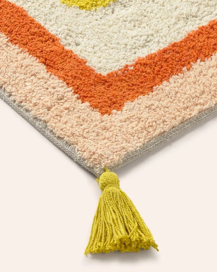 Calma House Club 50 x 70 cm Banyo Paspası