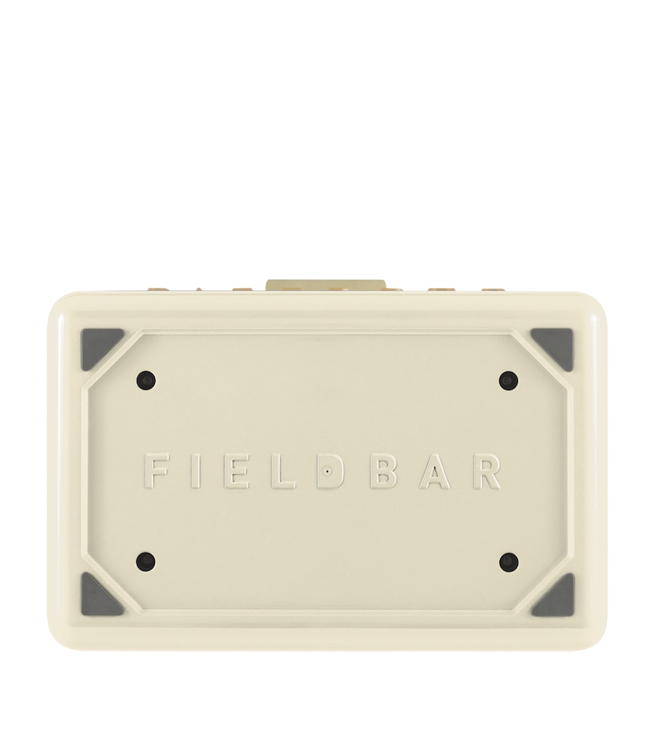 Mini Bar Cooler Box with Leather Sling (4L)