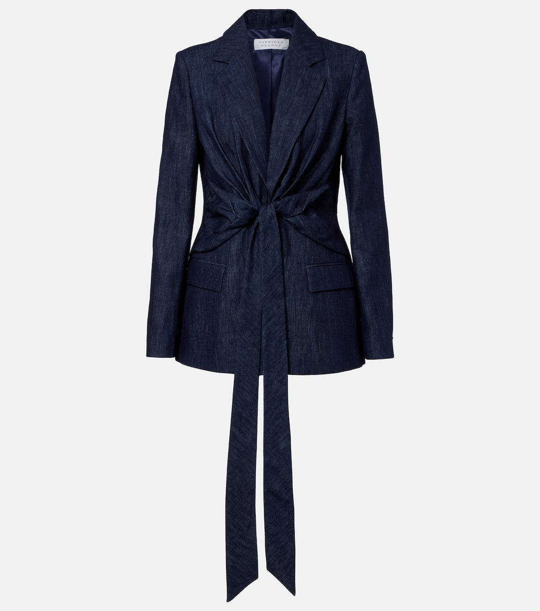 Gabriela Hearst - Grant denim blazer