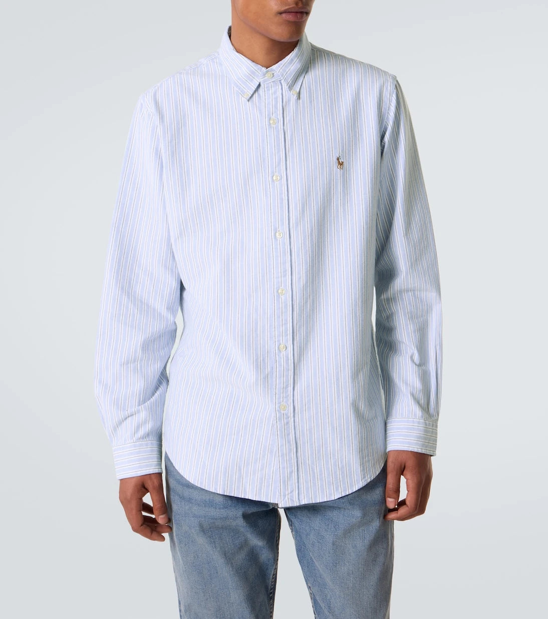 Polo Ralph Lauren - Striped cotton shirt