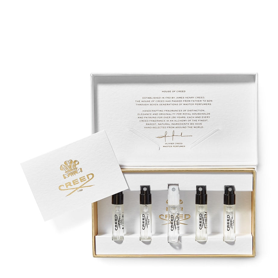 Creed Women’s Sample Inspiration Gift Set (5 x 1.7ml)