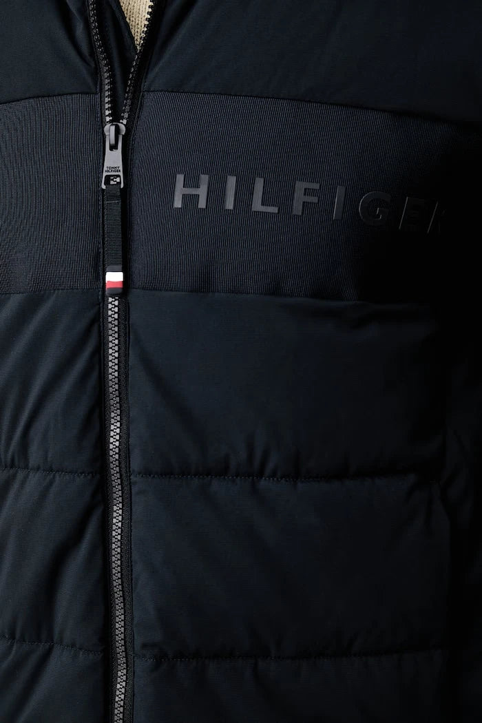 Tommy Hilfiger Erkek Mont