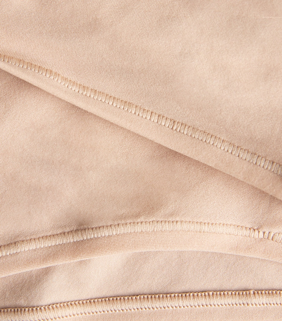 Skims Beige Fits Everybody Cheeky Brief