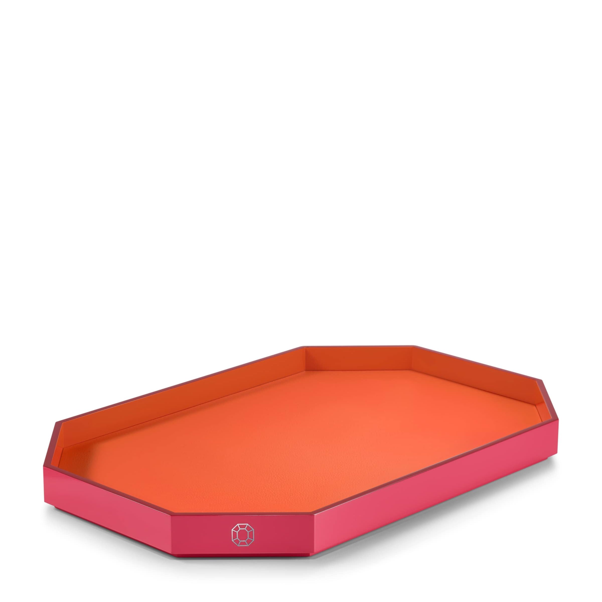 Large Octogone Tray (60cm x 40cm)