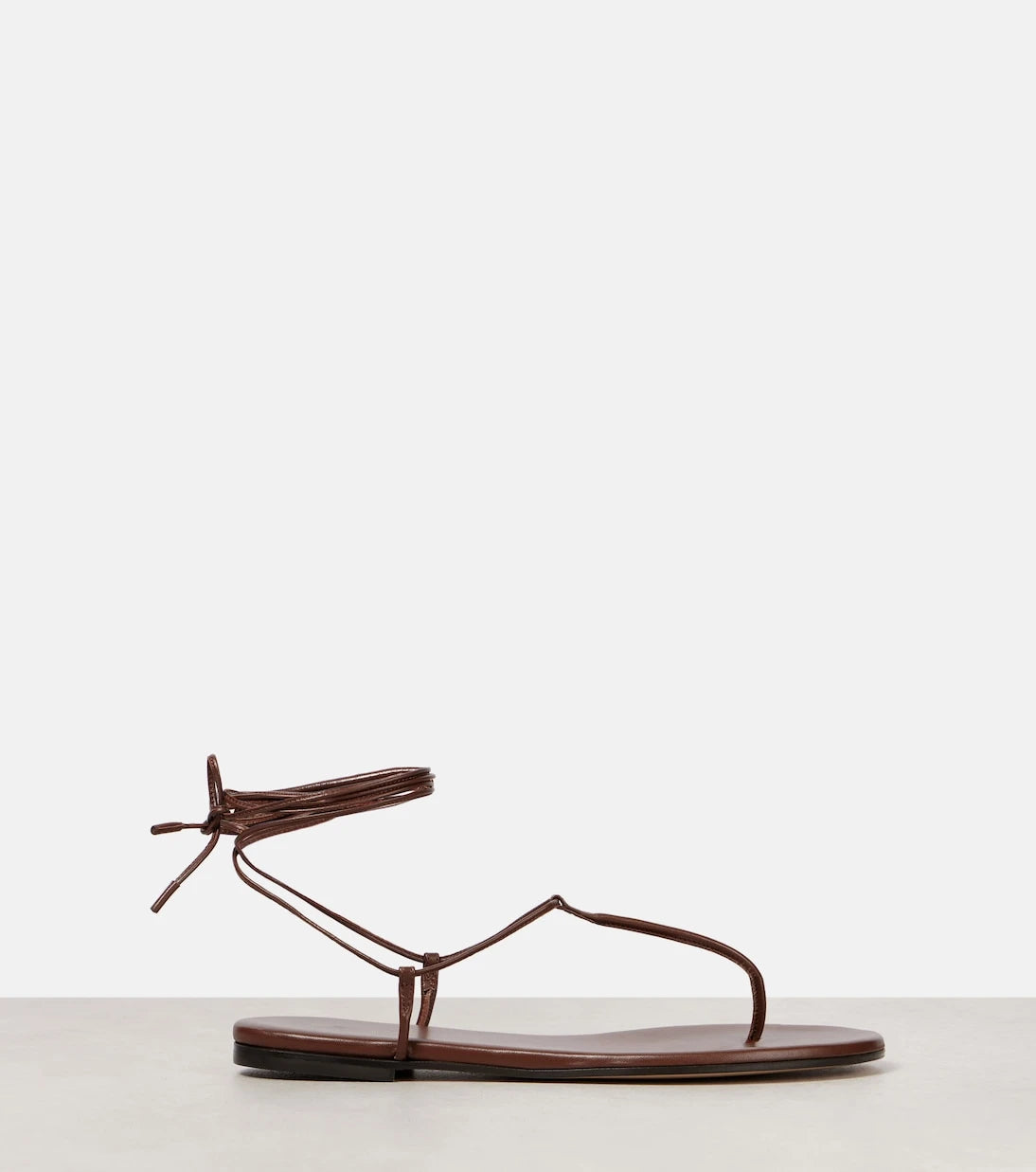 Gianvito Rossi - Gwyneth leather sandals