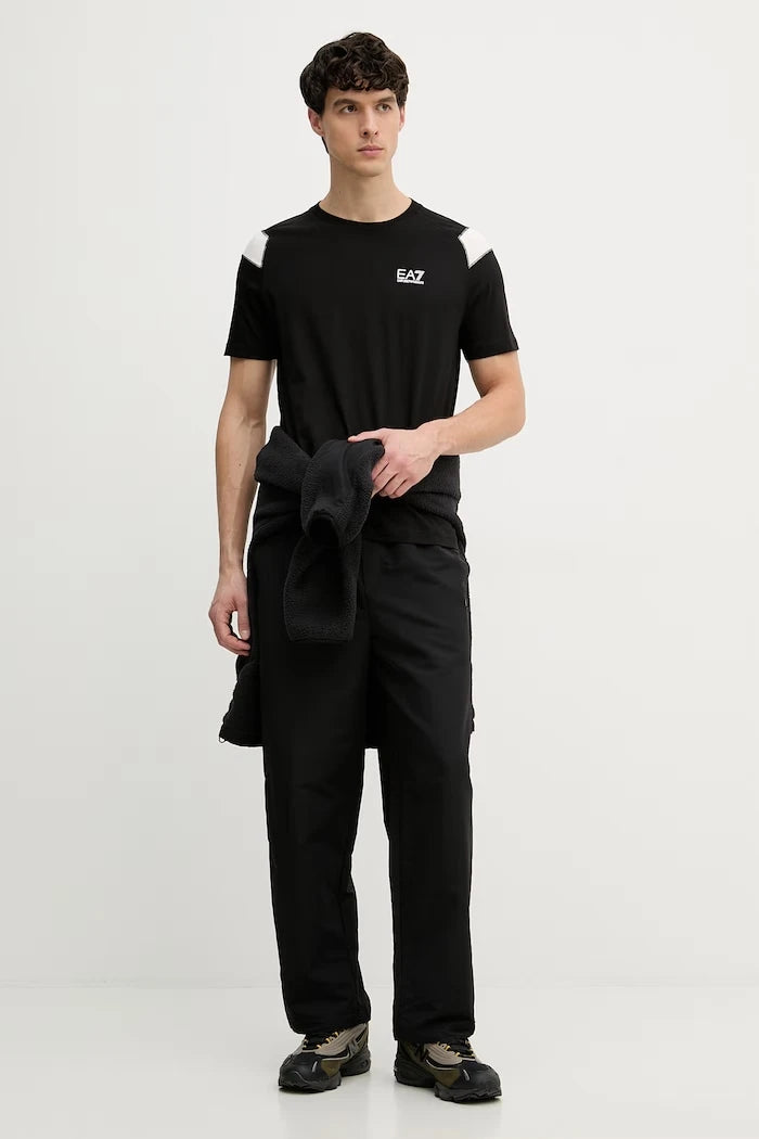 EA7 Emporio Armani erkek pamuklu tişört