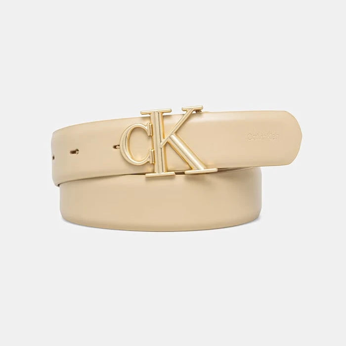 Calvin Klein колан дамски от кожа