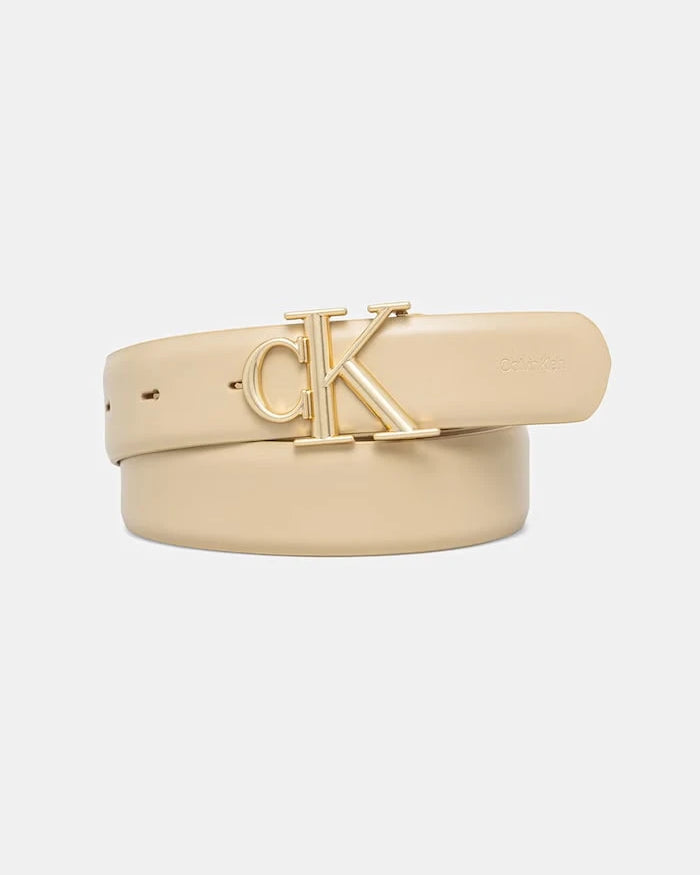 Calvin Klein kadın deri kemer