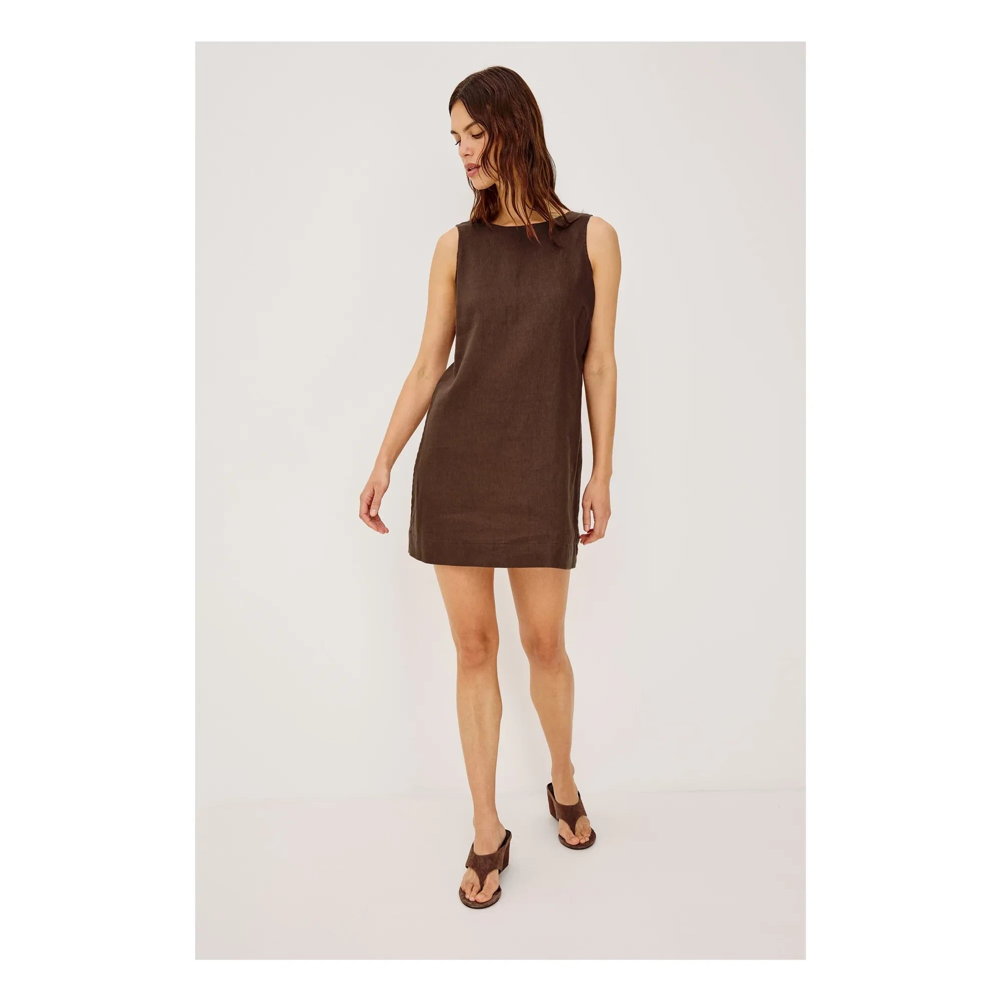Rails - Lindsey Lin tank top | Brown