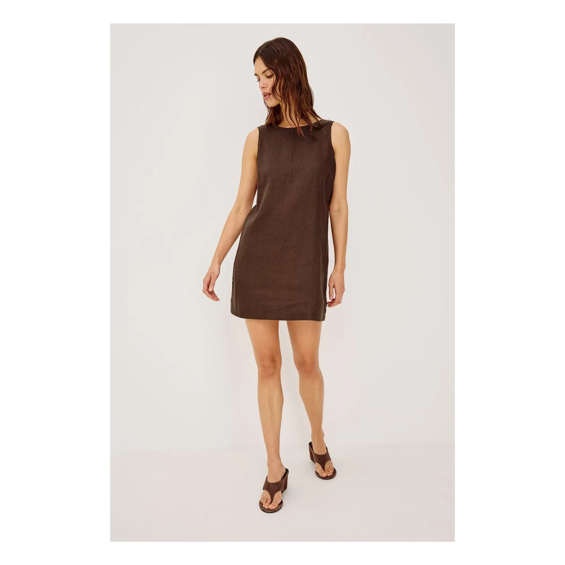 Rails - Lindsey Lin tank top | Brown