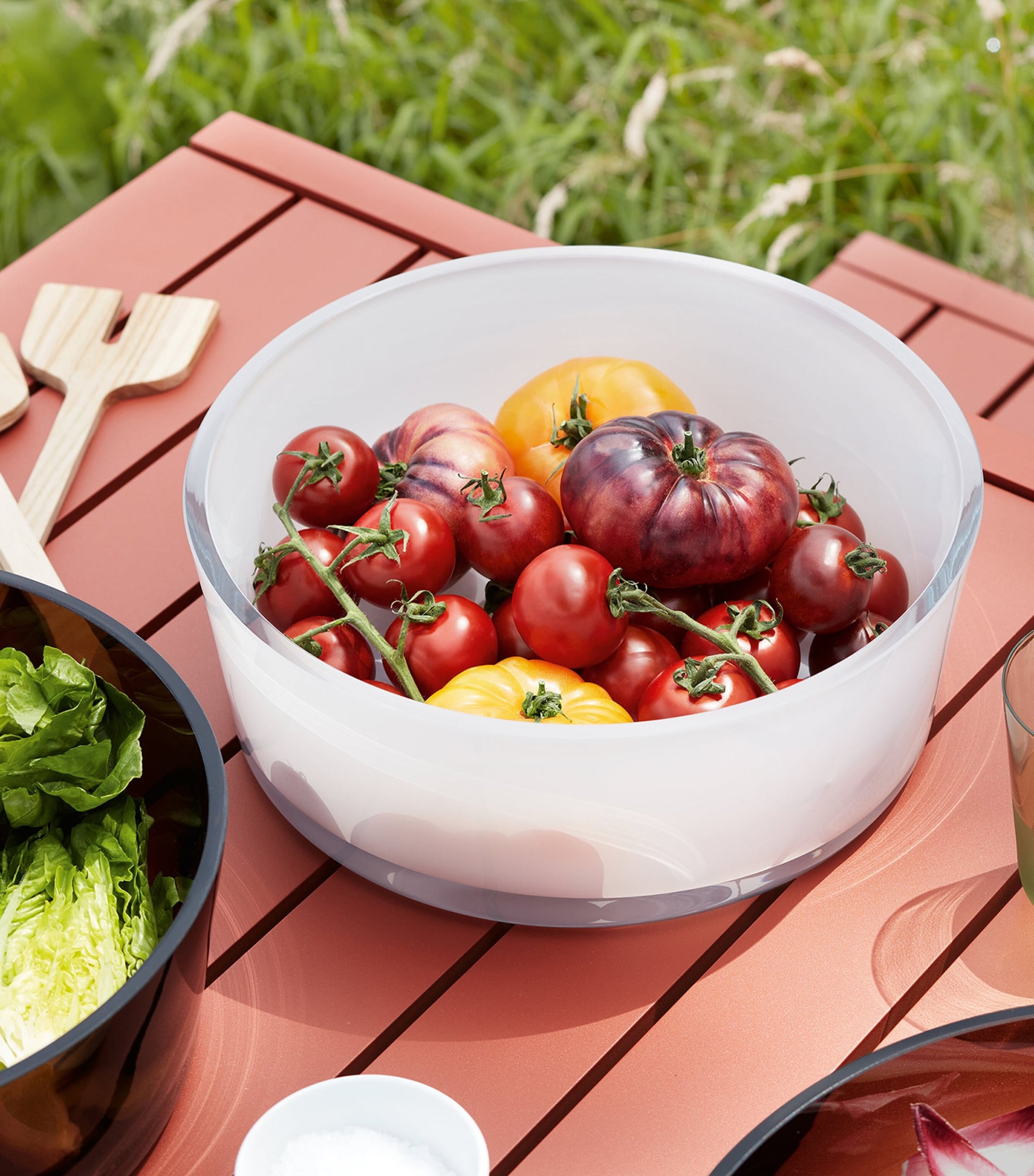 Glass Collective Bowl (30cm)