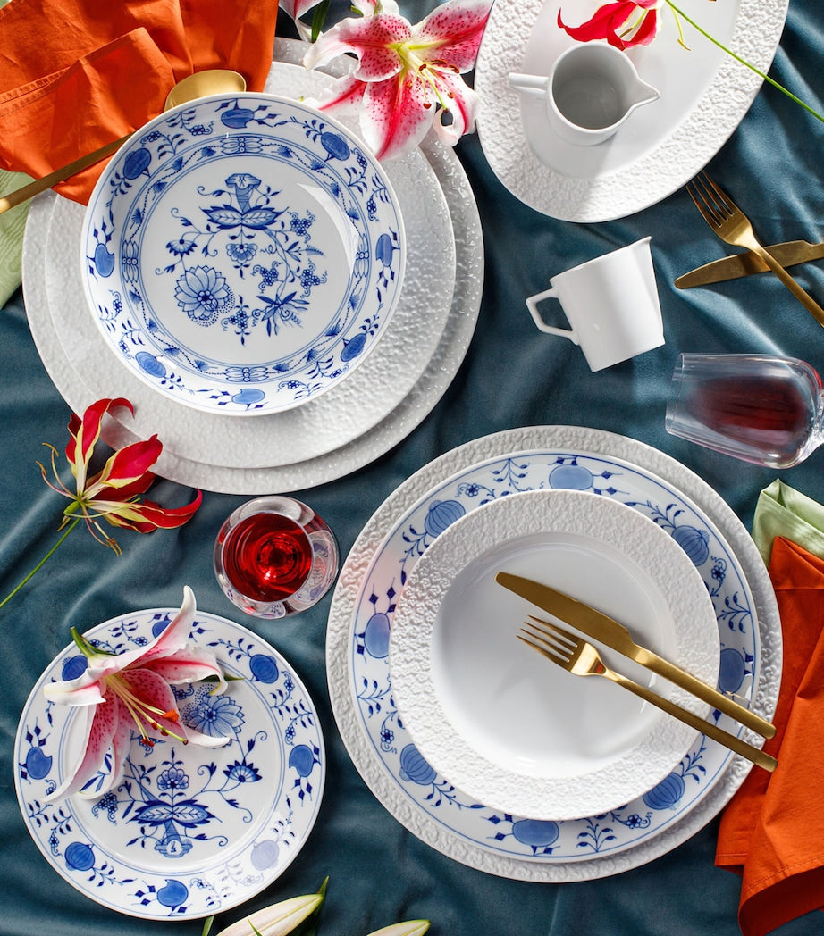 Meissen Royal Blossom Oval Platter Plate (36cm)